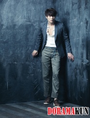 Choi Daniel для SURE Korea August 2012