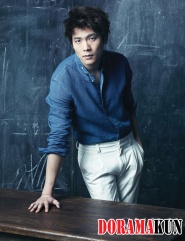 Choi Daniel для SURE Korea August 2012
