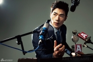 Daniel Henney, Yoo Ji Tae, Kim Kang Woo, Ahn Sung Ki, Sol Kyung Gu для Arena Homme Plus 2012