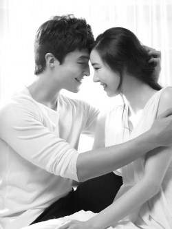 Daniel Henney для Biotherm Homme Moment Of Love