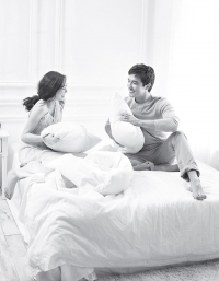 Daniel Henney для Biotherm Homme Moment Of Love