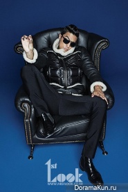 Daniel Henney для First Look Vol. 52