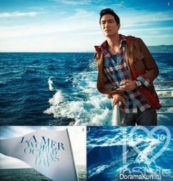Daniel Henney и др. для InStyle March 2013