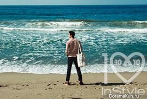 Daniel Henney и др. для InStyle March 2013