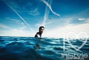 Daniel Henney и др. для InStyle March 2013