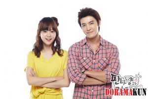Channel A Drama Panda and Hedgehog