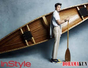 EXO-K и др. для InStyle Korea August 2012