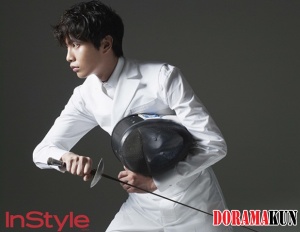 EXO-K и др. для InStyle Korea August 2012