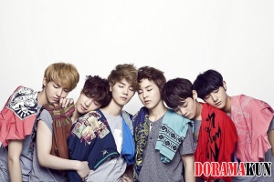 EXO-M для Men’s Health China July 2012