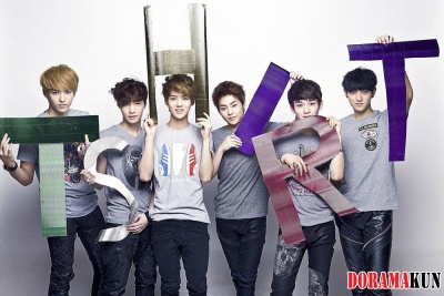 EXO-M для Men’s Health China July 2012