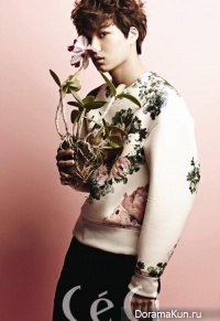 EXO для CeCi Korea June 2013