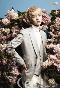EXO для CeCi Korea June 2013
