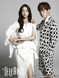 EXO, Tang Wei для The Celebrity March 2014