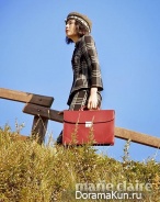 Esom, Yoon So Jung для Marie Claire October 2013