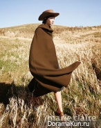 Esom, Yoon So Jung для Marie Claire October 2013