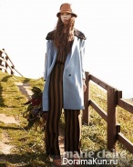 Esom, Yoon So Jung для Marie Claire October 2013