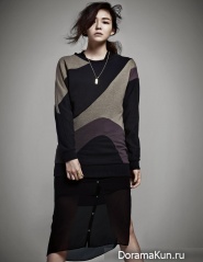 Esom, Kim Won Joong для W Korea September 2013