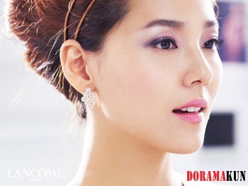 Eugene для Lancôme Paris 2012