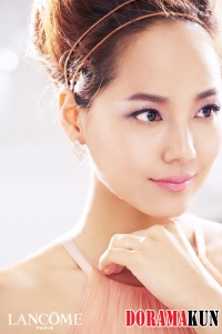 Eugene для Lancôme Paris 2012