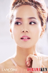 Eugene для Lancôme Paris 2012