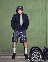 F.T. Island (Lee Hong Ki) для CeCi Korea May 2013
