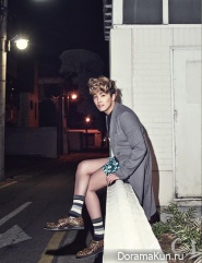F.T. Island (Lee Hong Ki) для CeCi Korea May 2013