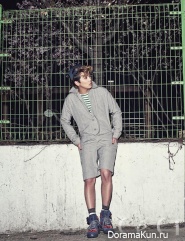 F.T. Island (Lee Hong Ki) для CeCi Korea May 2013