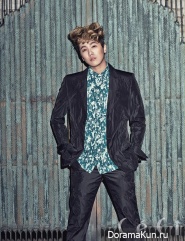 F.T. Island (Lee Hong Ki) для CeCi Korea May 2013