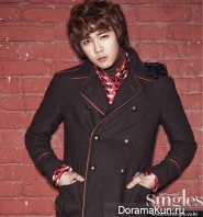 F.T. Island для Singles January 2013 Extra