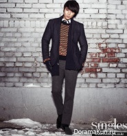 F.T. Island для Singles January 2013 Extra