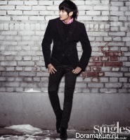 F.T. Island для Singles January 2013 Extra