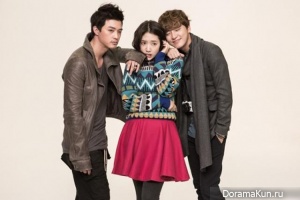 Flower Boy Next Door