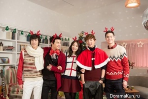 Flower Boy Next Door