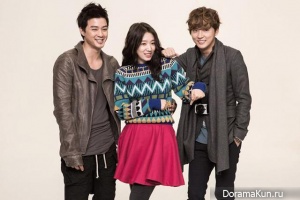 Flower Boy Next Door