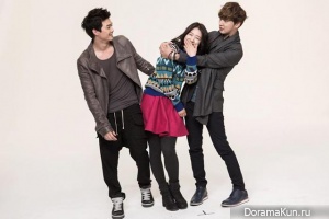 Flower Boy Next Door
