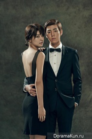Lee Hyun Woo, Fujii Mina для PiFan Daily July 2013