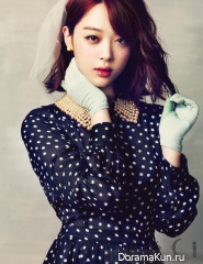 F(x) (Sulli) для CeCi Korea September 2013 Extra