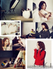 F(x) (Sulli) для CeCi Korea September 2013 Extra