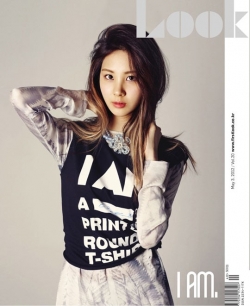 DBSKs Yunho, Super Juniors Leeteuk, SNSDs Seohyun, f(x)s Krystal для First Look Vol. 20