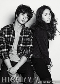 Krystal, Minho, Sulli для High Cut Vol. 94