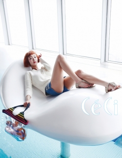 G.NA для CéCi May 2012