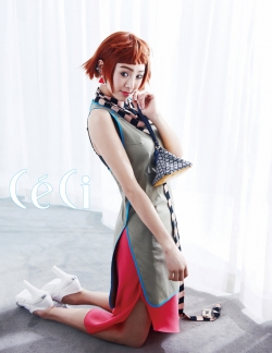 G.NA для CéCi May 2012