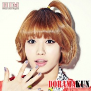 Girl’s Day для HIM Magazine 2012