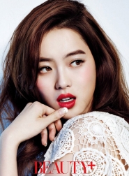 Go Ara Whips для Beauty+ Korea April 2012