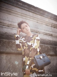 Go Ara для InStyle Korea September 2014