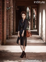 Go Ara для InStyle Korea September 2014