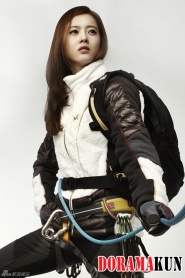 Go Ara, Uhm Tae Woong для Millet Fall/Winter 2012/13