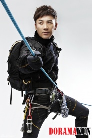 Go Ara, Uhm Tae Woong для Millet Fall/Winter 2012/13