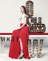 Go Hyun Jung, Jung Hyung Don, Kim Young Chul, Yun Jong Shin для Vogue Korea April 2012