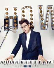 Go Hyun Jung, Jung Hyung Don, Kim Young Chul, Yun Jong Shin для Vogue Korea April 2012